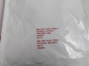 Lot Of 10X Parco 9009-75 O-ring Cylinder Valve/Oil Pipe Inter