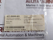 Imo 162070 Protection Device Against Unintended Distress Transmission