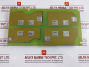 Siemens 6Se7024-7Ud84-1Hg0 Fuse Link Printed Circuit Board Module X B C D/A