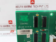 Contrec S10Ra-i2 Printed Circuit Board S10Ra-r-i2