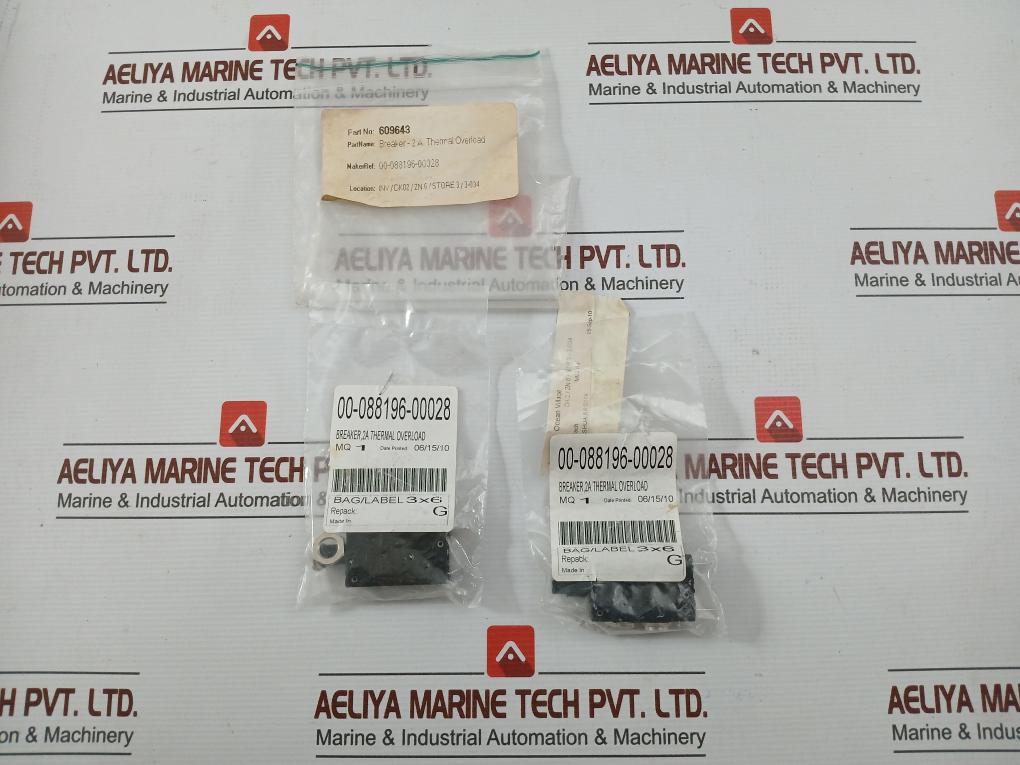2-5700-IG1-P10-Thermal-Circuit-Breaker-250V-Ac-E-T-A-Lot-Of-2X-210295-1