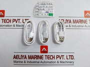 2-Core Magnetic Charging Cable