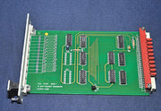 C.E.L. K1316 Output Module 12 Way Failsafe Transistor Output Card 1 13-01-2000