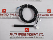2-Meter Cylindrical Magnetic Proximity Sensor By Carlo Gavazzi Fmpa9s1