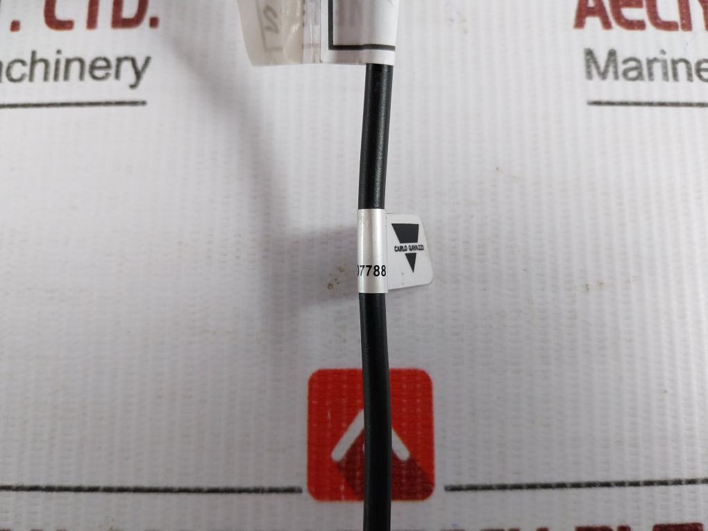 2-Meter Cylindrical Magnetic Proximity Sensor By Carlo Gavazzi Fmpa9s1