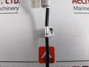 2-Meter Cylindrical Magnetic Proximity Sensor By Carlo Gavazzi Fmpa9s1