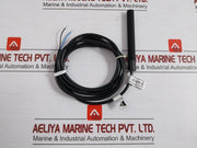 2-Meter Cylindrical Magnetic Proximity Sensor By Carlo Gavazzi Fmpa9s1