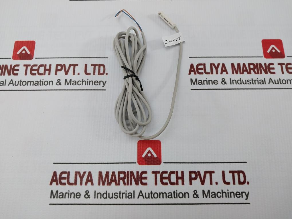 2-Meter Magnetic Cylinder Reed Switch Sensor By Alif Dfsg