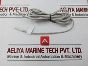 2-Meter Magnetic Cylinder Reed Switch Sensor By Alif Dfsg