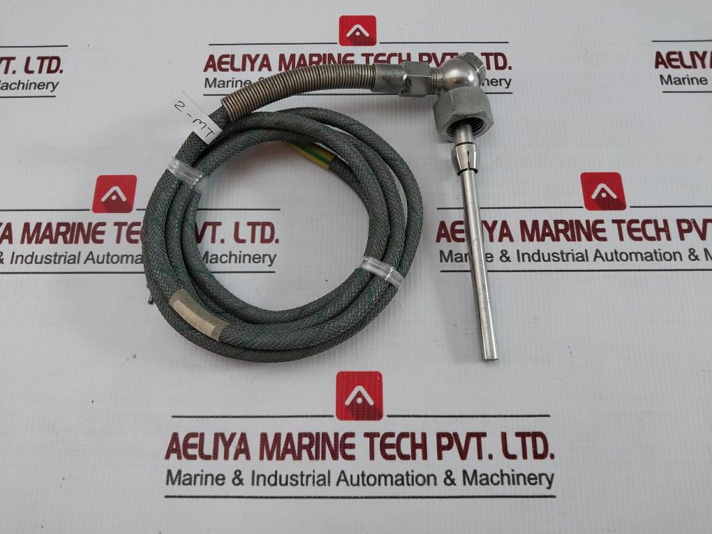 2-Meter Temperature Sensor Tn 49/1/100