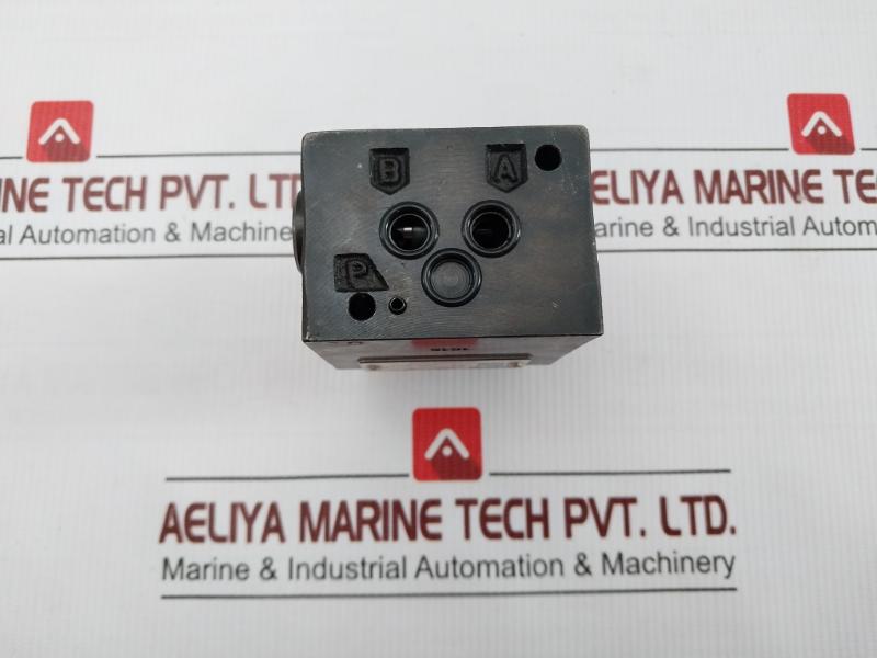 2-Way Flow Control Valve Part No. Gfg2pk18-10-15 Parker 315 Bar