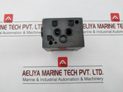 2-Way Flow Control Valve Part No. Gfg2pk18-10-15 Parker 315 Bar