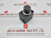 2-Way Flow Control Valve Part No. Gfg2pk18-10-15 Parker 315 Bar