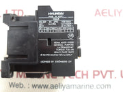 Hyundai Hmx 22 Control Relay 20A 50-60Hz