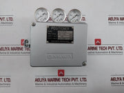 2.270 Kg Pneumatic Positioner Nakakita Seisakusho 0 To 400 Kpa Size: Fss Ns737S-d