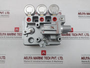 2.270 Kg Pneumatic Positioner Nakakita Seisakusho 0 To 400 Kpa Size: Fss Ns737S-d
