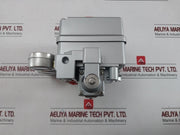 2.270 Kg Pneumatic Positioner Nakakita Seisakusho 0 To 400 Kpa Size: Fss Ns737S-d