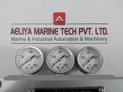 2.270 Kg Pneumatic Positioner Nakakita Seisakusho 0 To 400 Kpa Size: Fss Ns737S-d