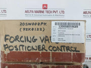 2.270 Kg Pneumatic Positioner Nakakita Seisakusho 0 To 400 Kpa Size: Fss Ns737S-d