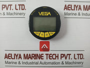 2.27489-01 Brand Vega Plicscom Pluggable Display Adjustment Module