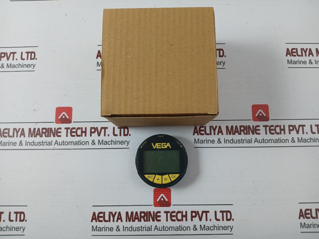 2.27489-01 Used - Plicscom Pluggable Display Adjustment Module Vega