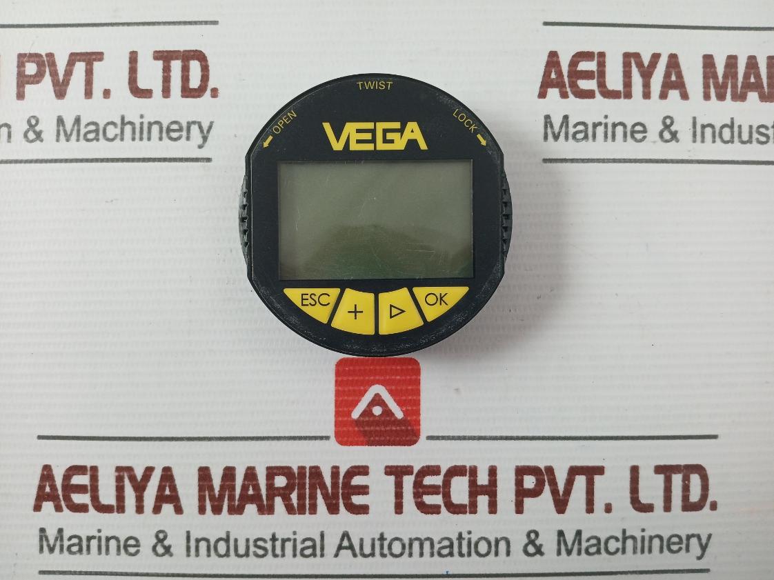 2.27489-01 Used - Plicscom Pluggable Display Adjustment Module Vega