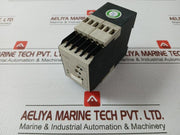 2.450.211.02 Voltage Monitoring Relay By Entrelec Schiele Ac15 250v 3a 50/60hz