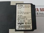 2.450.211.02 Voltage Monitoring Relay By Entrelec Schiele Ac15 250v 3a 50/60hz