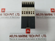 2.450.211.02 Voltage Monitoring Relay By Entrelec Schiele Ac15 250v 3a 50/60hz
