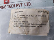 2000-1102 Air Cylinder, 3” Br, 2-1/8” Strk, 200 Ps 2000-1105