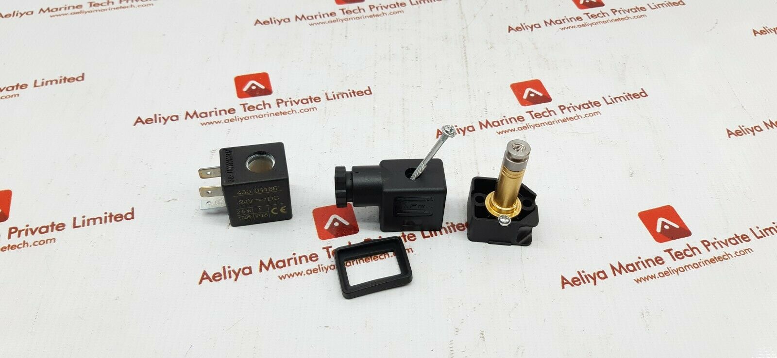 430 04166 24V Dc 2.5W Solenoid Valve Coil