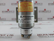 2001-12e2u1b2s1a Fuel Shutoff Solenoid Brand Woodward