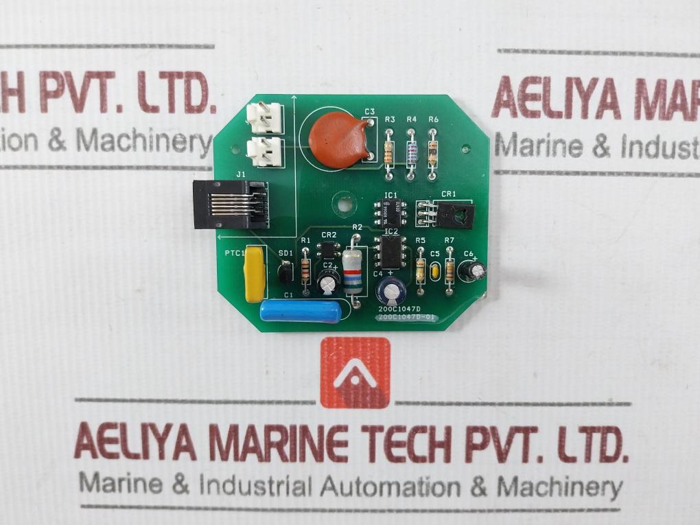 200C1047D-01 Printed Circuit Board