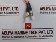 20124 Lc-lc 50/125 Om3 2.0Mm Duplex Lszh 2M Aqua Fiber Patch Cable Multimode