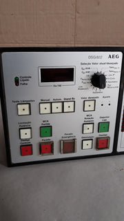 Aeg Diesel Steuerg Dsg822 271 112 240 Diesel Control Unit