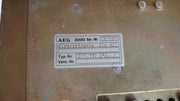 Aeg Diesel Steuerg Dsg822 271 112 240 Diesel Control Unit