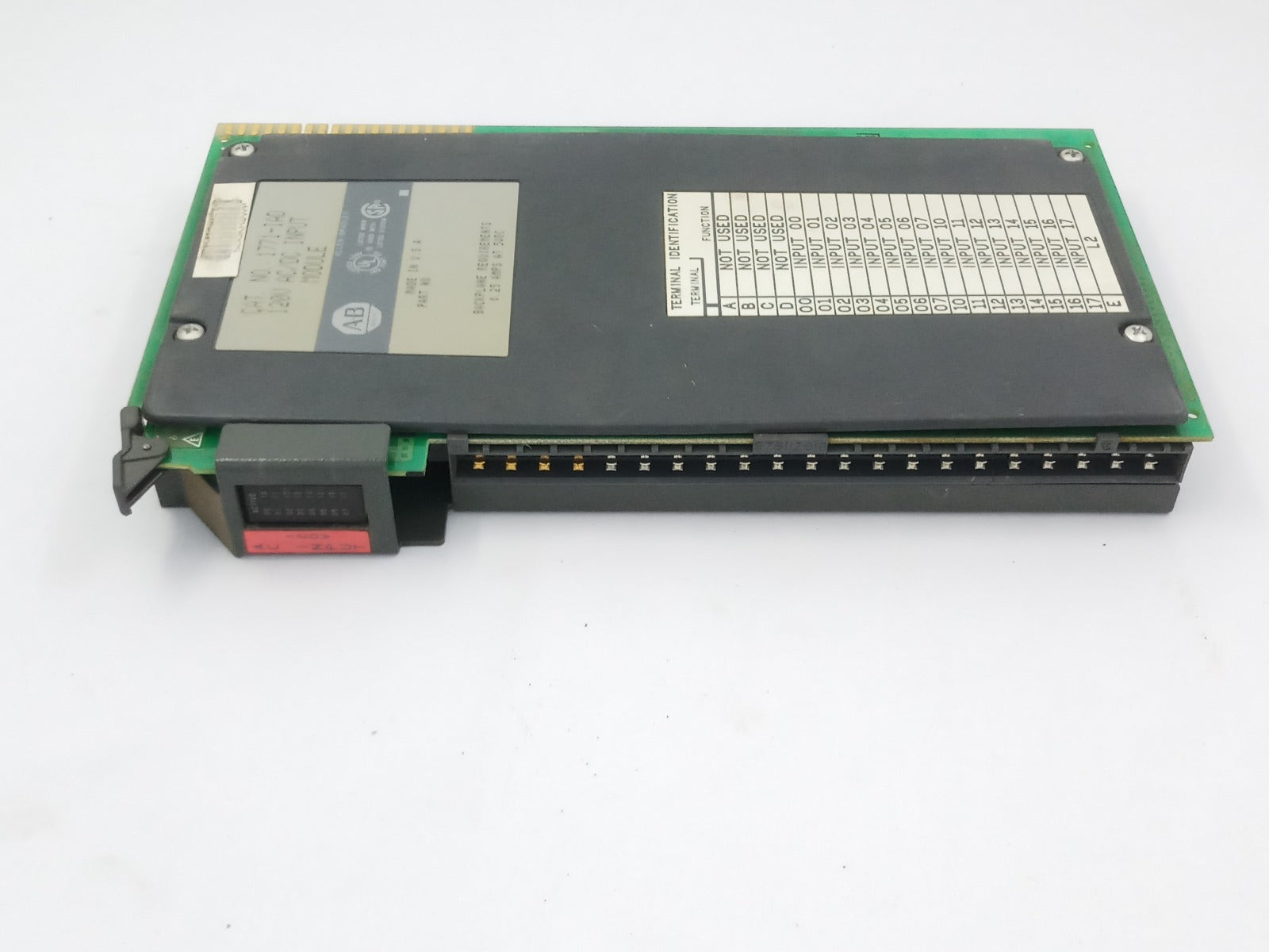 Allen bradley  1771-iad ac/dc input module