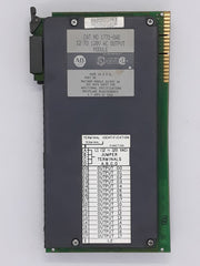 Allen bradley 1771-oad 12 to 120v ac output module