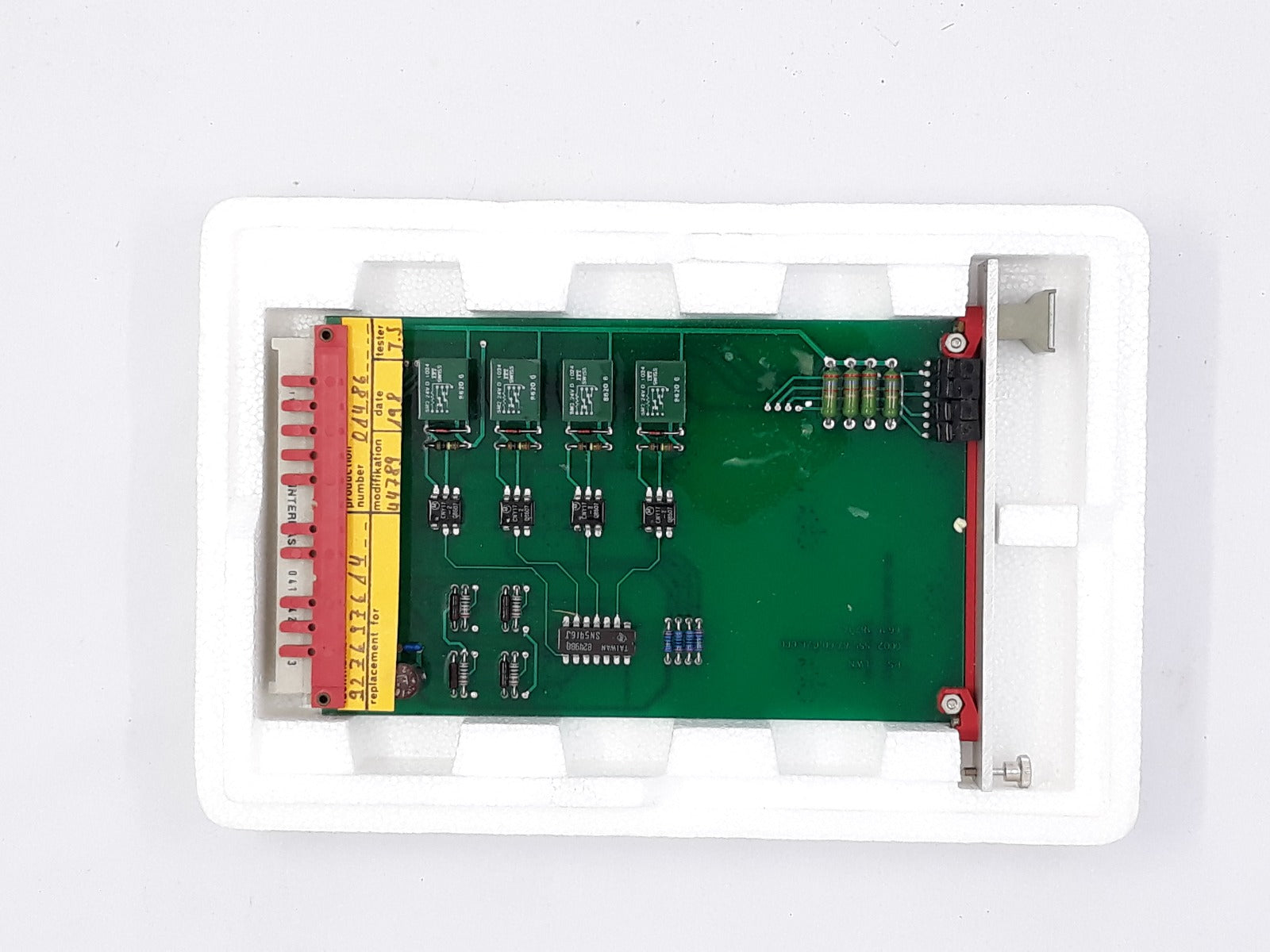 Liebherr 927697614 Pcb Card Circuit Board