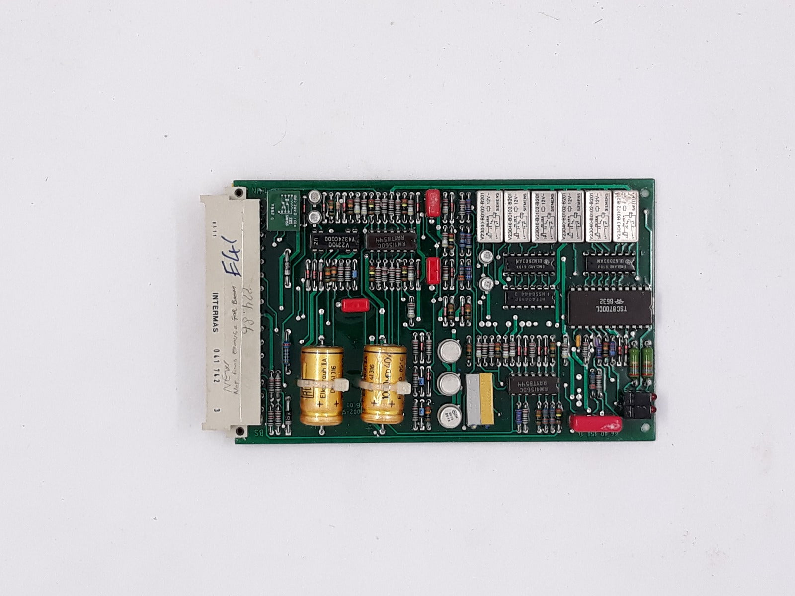 Liebherr 926930014 pcb card 0002-555.76.00.021-0