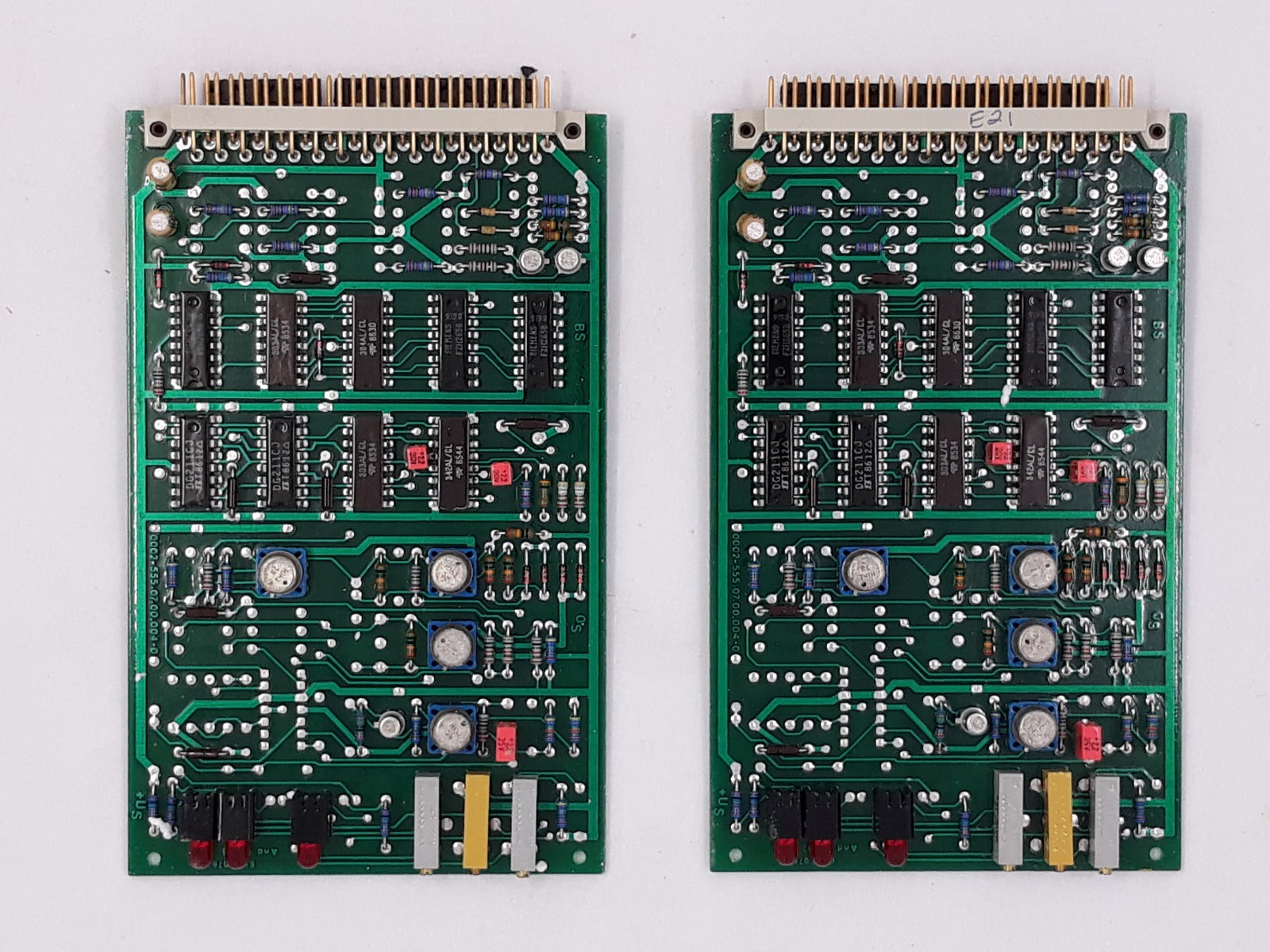 Liebherr 927100514 pcb card