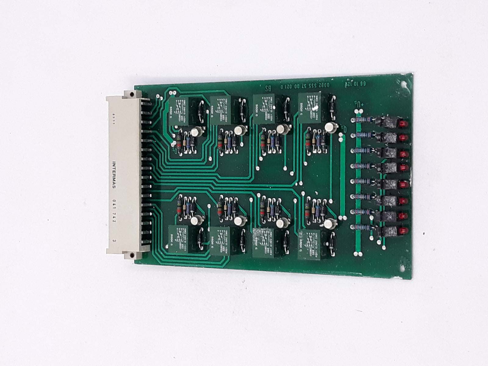 Liebherr 926320114 pcb card 0002 555 57 00 021 0