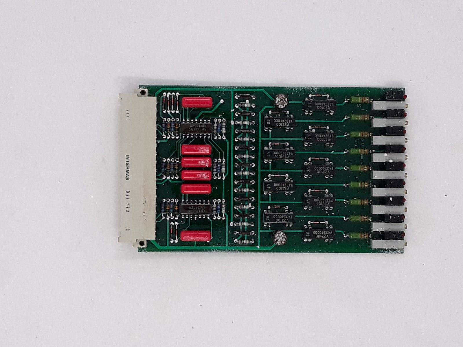 Liebherr 927672108 Pcb Card Circuit Board 0002 555 6800 021 0