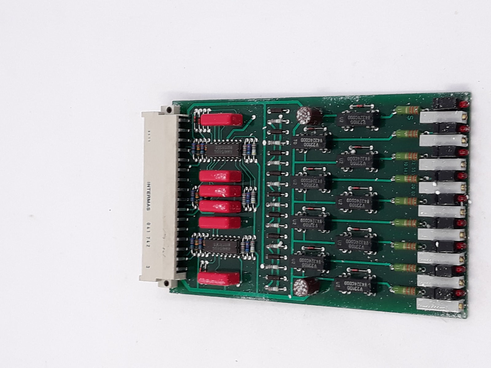 Liebherr 927672108 Pcb Card Circuit Board 0002 555 6800 021 0