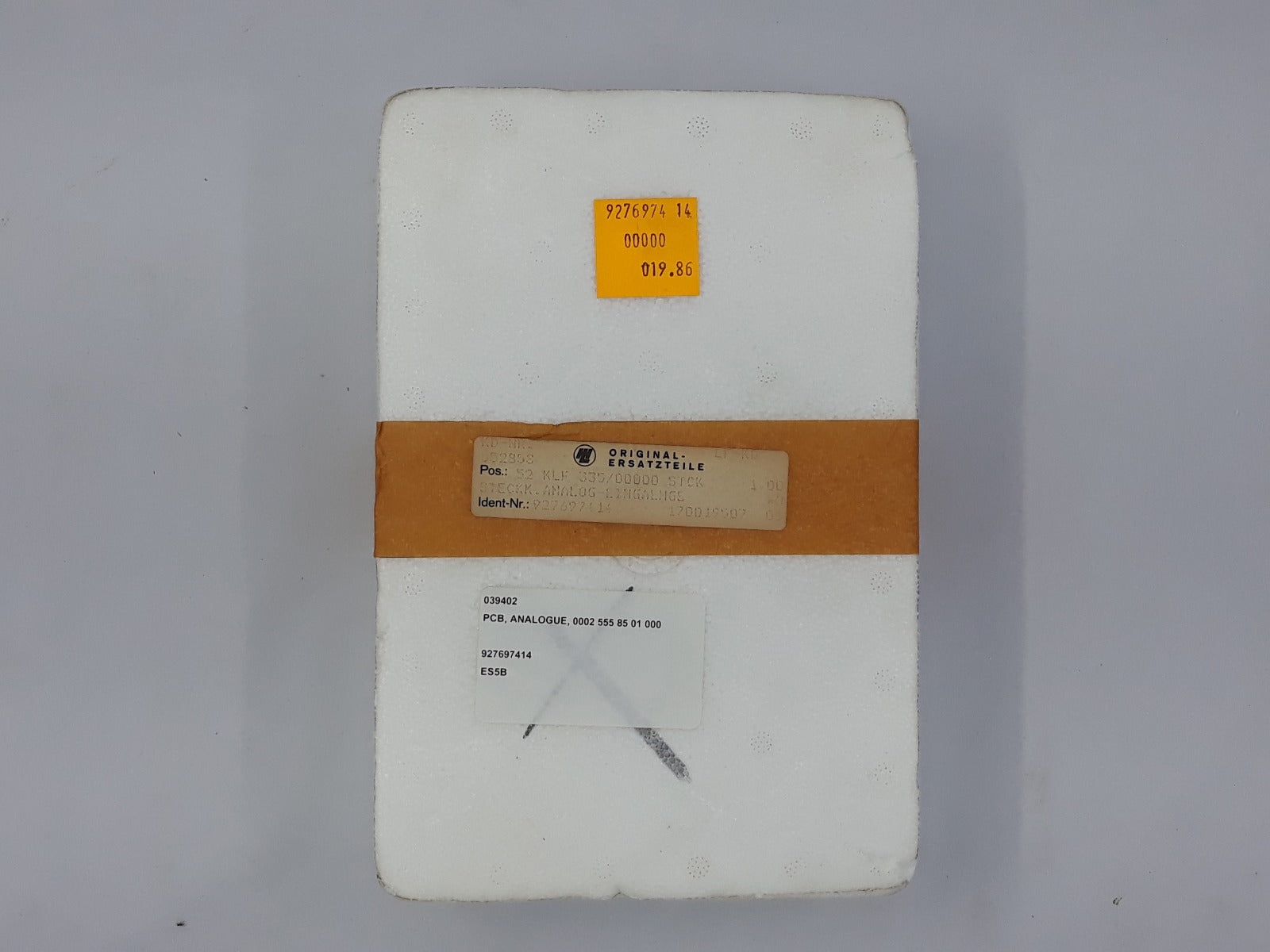 Liebherr 661018514 Pcb Card Circuit Board 0002-555.85.00.021-000,927697414