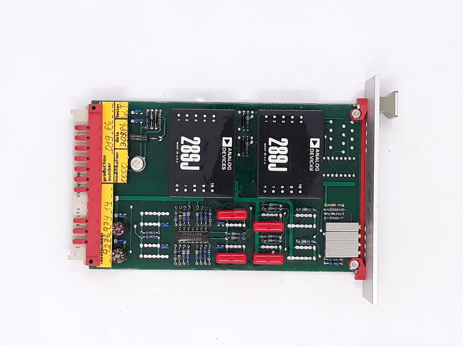 Liebherr 661018514 Pcb Card Circuit Board 0002-555.85.00.021-000,927697414