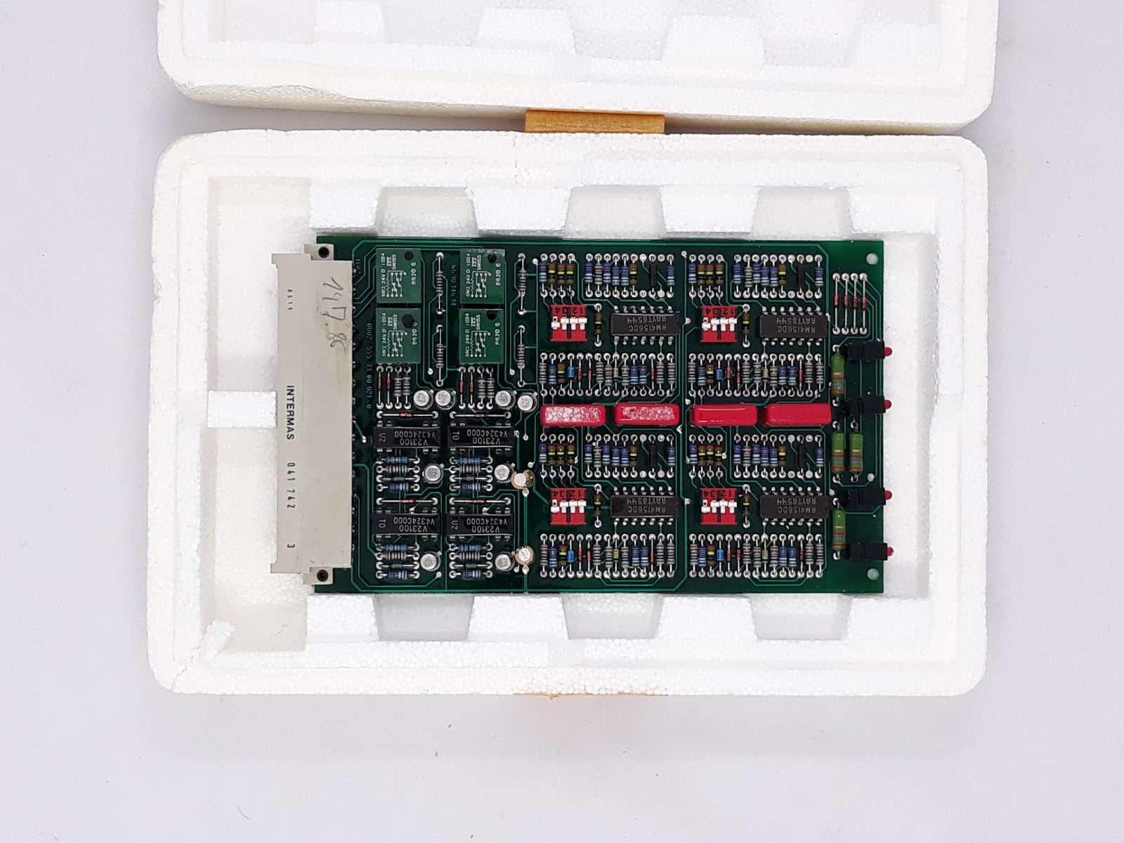 Liebherr 926808914 pcb card 0002-555 73 00 021-0