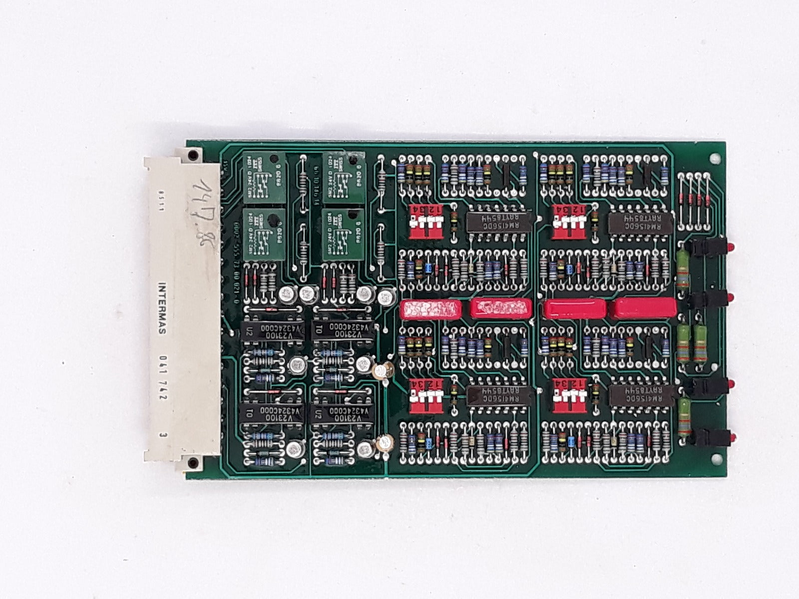 Liebherr 926808914 pcb card 0002-555 73 00 021-0