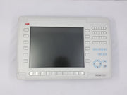 Abb panel800 pp846a 3bse042238r2 operator control panel