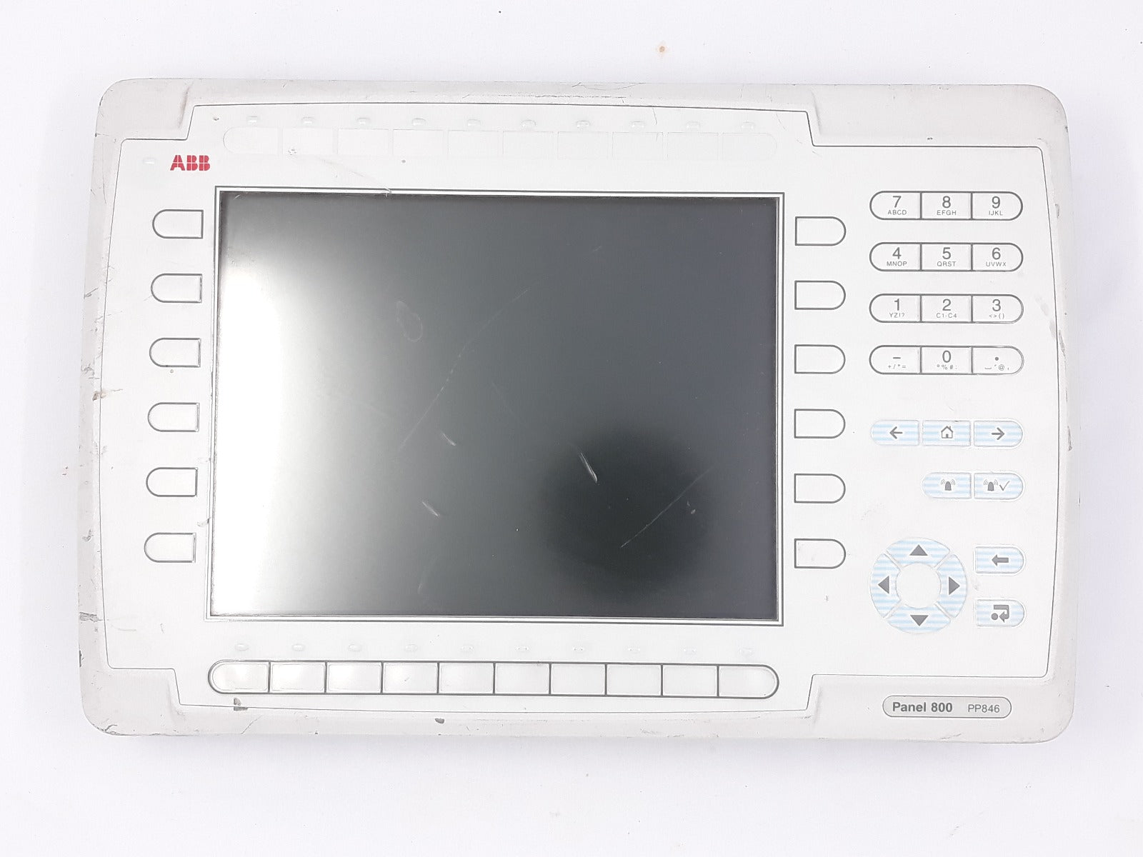 Abb panel800 pp846 operator control panel